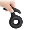 FUKR Plug Cercle Hollow Round M 6.5 x 5cm